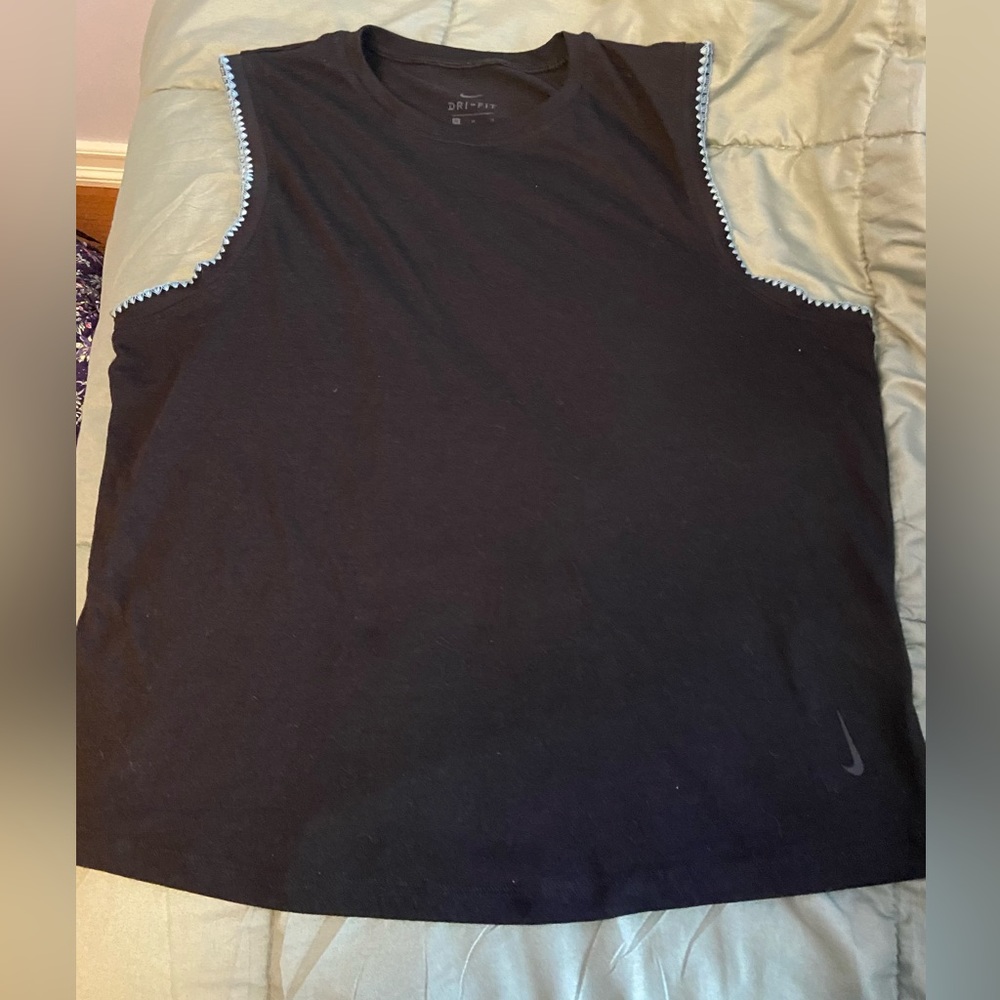 Nike Dri-Fit Sleeveless Top